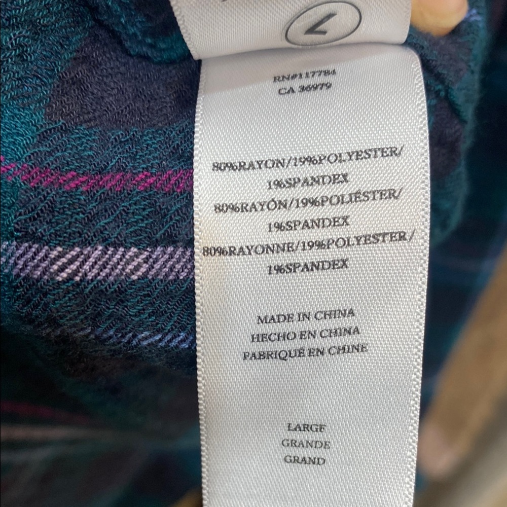 Classic Rails Shirt - Picture 4 of 4